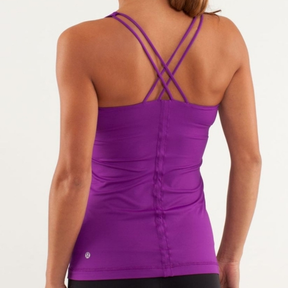 Lululemon Free To Be Sports 🥎 Tank - Picture 1 of 7